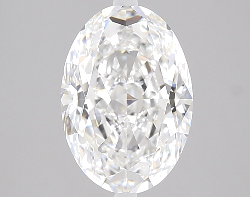 3.01 carat E-VS2 Natūralus Oval Deimantas (1)
