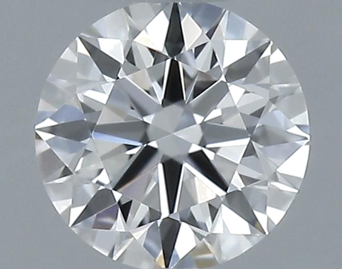 0.31 carat D-IF Excellent cut Natūralus Round Deimantas (1)