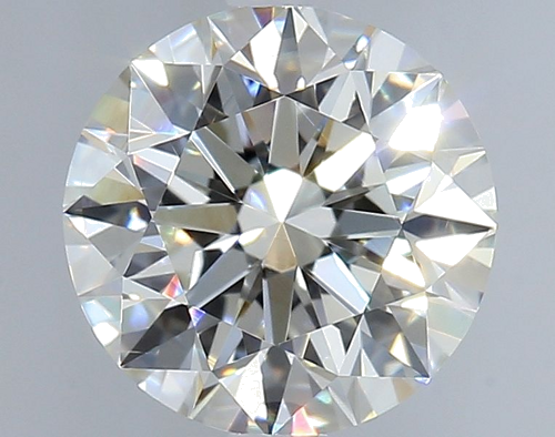 1.5 carat H-VS2 Excellent cut Natūralus Round Deimantas (1)