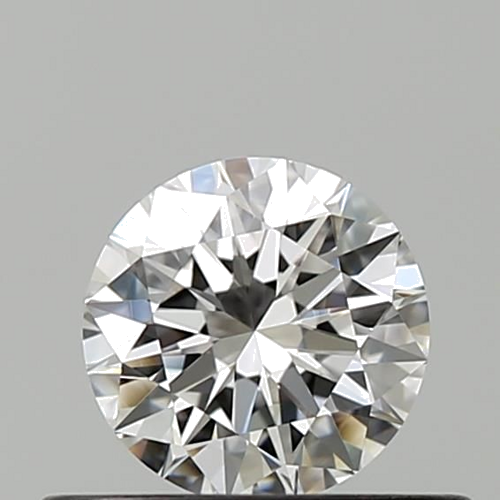0.4 carat D-VVS2 Excellent cut Natūralus Round Deimantas (1)