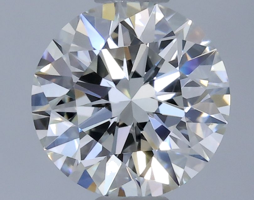 0.6 carat G-VVS2 Excellent cut Natūralus Round Deimantas (1)