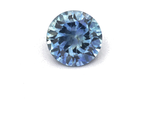 0.39 carat GREEN Round Safyras (1)