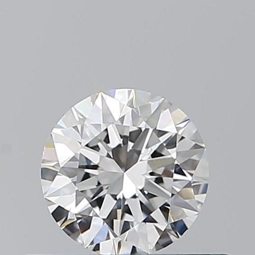 0.42 carat F-VS1 Excellent cut Natūralus Round Deimantas (1)