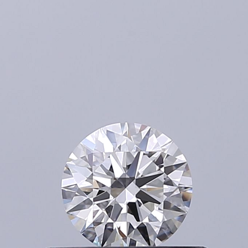 0.36 carat D-VVS2 Excellent cut Natūralus Round Deimantas (1)