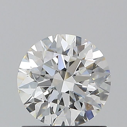 1.01 carat G-VS2 Excellent cut Natūralus Round Deimantas (1)