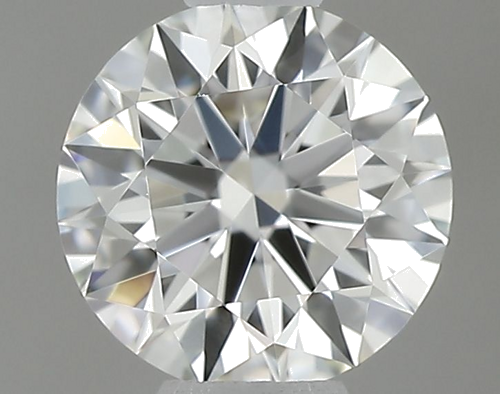 0.33 carat I-VVS1 Excellent cut Natūralus Round Deimantas (1)