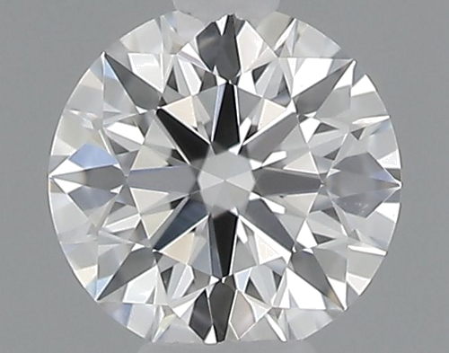 0.18 carat E-VS1 Excellent cut Natūralus Round Deimantas (1)