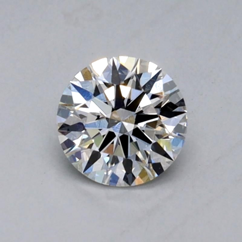 0.24 carat E-VS1 Excellent cut Natūralus Round Deimantas (1)