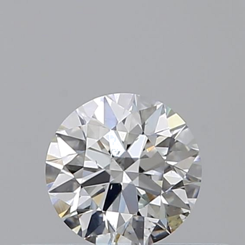 0.3 carat H-SI1 Excellent cut Natūralus Round Deimantas (1)
