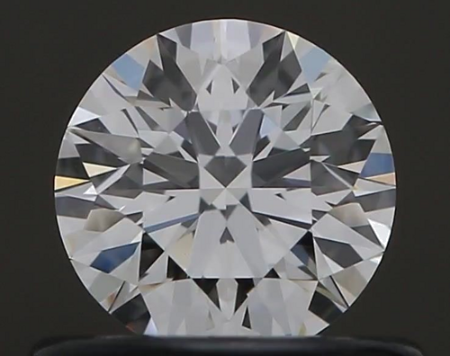 0.47 carat G-VVS1 Excellent cut Natūralus Round Deimantas (1)