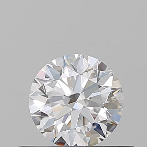 0.4 carat D-VS1 Excellent cut Natūralus Round Deimantas (1)