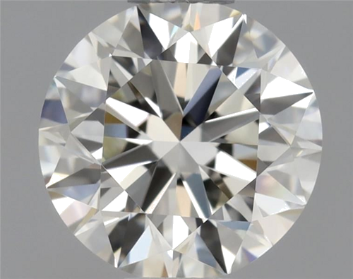 0.6 carat J-VVS2 Excellent cut Natūralus Round Deimantas (1)