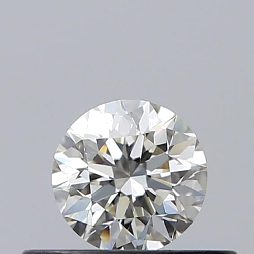 0.3 carat J-VVS1 Very Good cut Natūralus Round Deimantas (1)