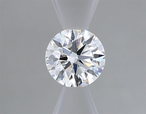 0.31 carat E-VS1 Excellent cut Natūralus Round Deimantas (1)