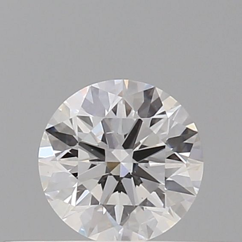 0.28 carat D-SI1 Excellent cut Natūralus Round Deimantas (1)