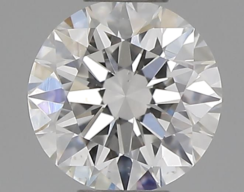 0.3 carat F-VS2 Excellent cut Natūralus Round Deimantas (1)
