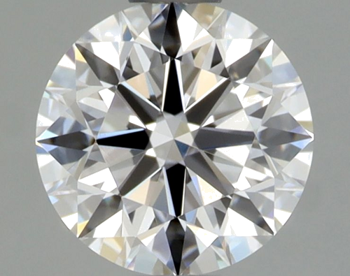 0.74 carat D-VVS1 Excellent cut Natūralus Round Deimantas (1)