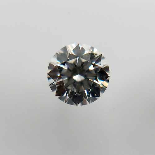 0.18 carat I-SI1 Excellent cut Natūralus Round Deimantas (1)