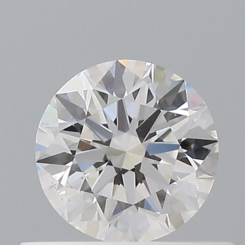 0.46 carat E-VS2 Excellent cut Natūralus Round Deimantas (1)