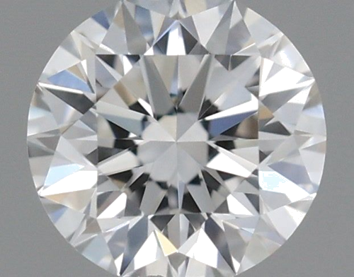 0.33 carat G-VS2 Excellent cut Natūralus Round Deimantas (1)