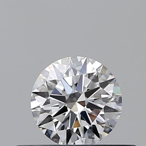 0.3 carat F-VS2 Excellent cut Natūralus Round Deimantas (1)