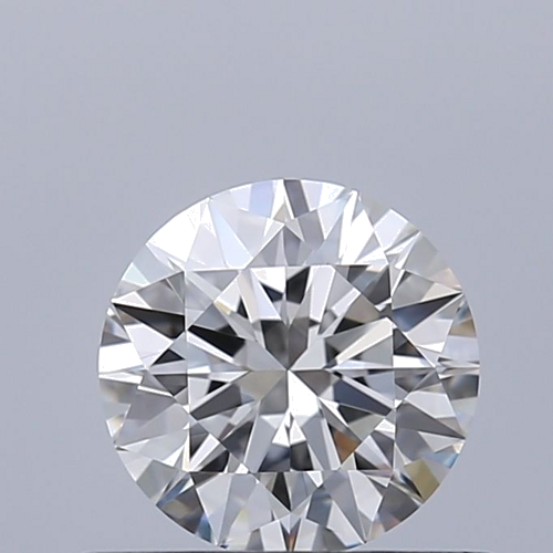 0.58 carat G-VVS1 Excellent cut Natūralus Round Deimantas (1)