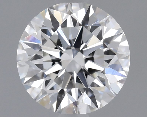 0.5 carat G-VS2 Excellent cut Natūralus Round Deimantas (1)