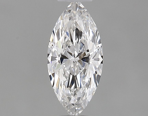 0.31 carat F-VVS2 Natūralus Marquise Deimantas (1)