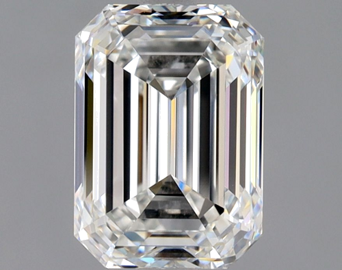 2.01 carat G-VVS1 Natūralus Emerald Deimantas (1)