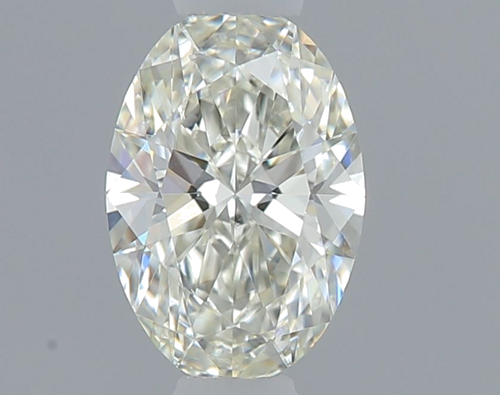 0.3 carat J-VS2 Natūralus Oval Deimantas (1)