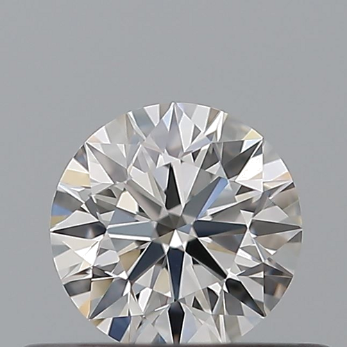 0.35 carat I-VVS2 Excellent cut Natūralus Round Deimantas (1)