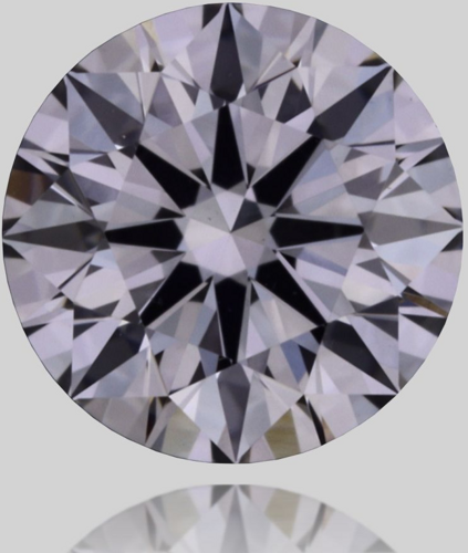 0.3 carat E-VS2 Excellent cut Natūralus Round Deimantas (1)