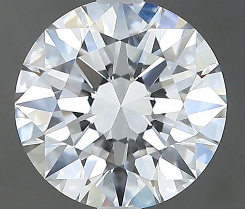 1.02 carat E-VVS2 Excellent cut Natūralus Round Deimantas (1)