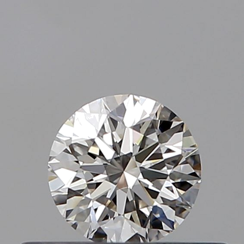 0.3 carat H-VVS2 Very Good cut Natūralus Round Deimantas (1)