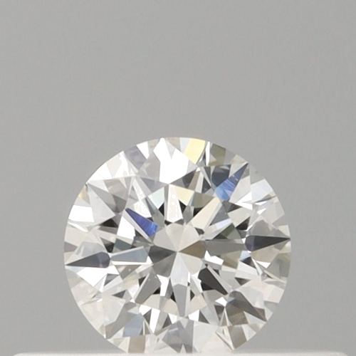0.24 carat G-VS1 Excellent cut Natūralus Round Deimantas (1)