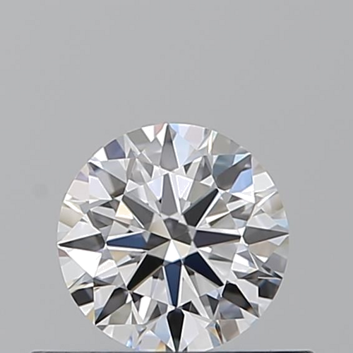 0.4 carat D-IF Excellent cut Natūralus Round Deimantas (1)