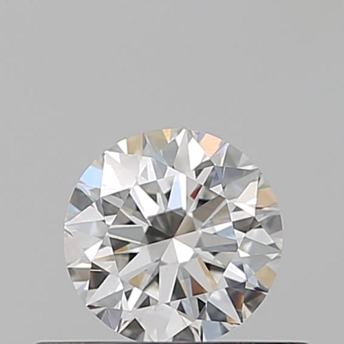 0.38 carat F-VS1 Excellent cut Natūralus Round Deimantas (1)