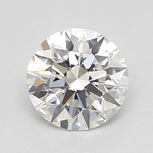 0.31 carat E-VVS1 Excellent cut Natūralus Round Deimantas (1)