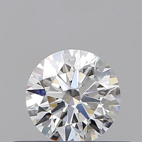 0.36 carat E-VS2 Excellent cut Natūralus Round Deimantas (1)