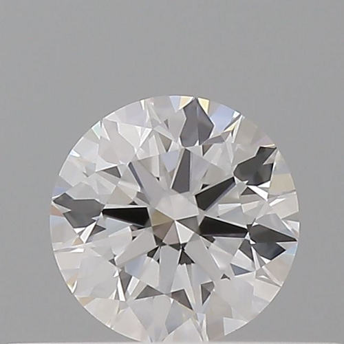 0.33 carat E-VVS1 Excellent cut Natūralus Round Deimantas (1)