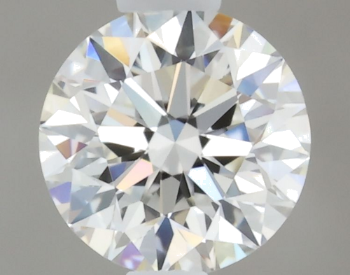 0.33 carat H-VVS2 Excellent cut Natūralus Round Deimantas (1)
