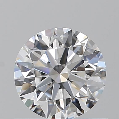 0.7 carat E-VS2 Excellent cut Natūralus Round Deimantas (1)