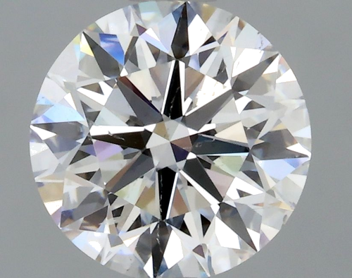 1.0 carat E-SI1 Excellent cut Natūralus Round Deimantas (1)