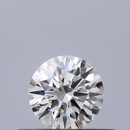 0.31 carat H-VVS1 Excellent cut Natūralus Round Deimantas (1)