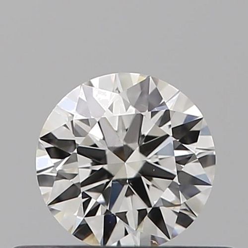 0.31 carat F-VS2 Excellent cut Natūralus Round Deimantas (1)