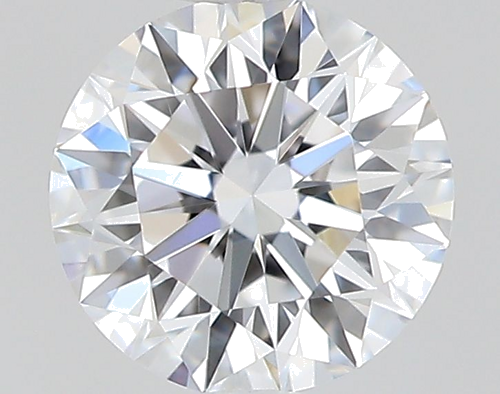 0.3 carat D-VVS1 Excellent cut Natūralus Round Deimantas (1)