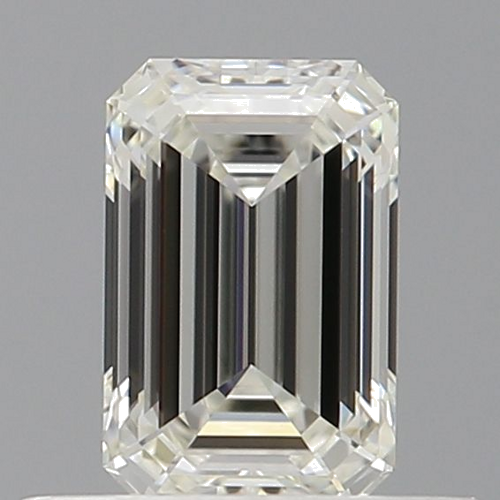 0.5 carat J-VVS2 Natūralus Emerald Deimantas (1)