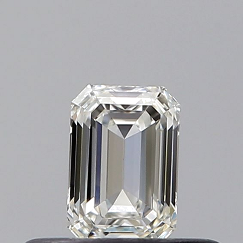 0.3 carat I-IF Natūralus Emerald Deimantas (1)