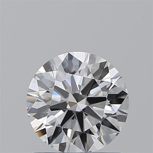 1.1 carat D-VVS1 Excellent cut Natūralus Round Deimantas (1)