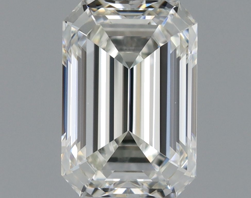 0.51 carat J-VVS2 Natūralus Emerald Deimantas (1)